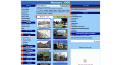 Desktop Screenshot of montorosuperiore.com