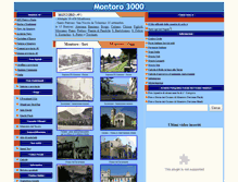 Tablet Screenshot of montorosuperiore.com